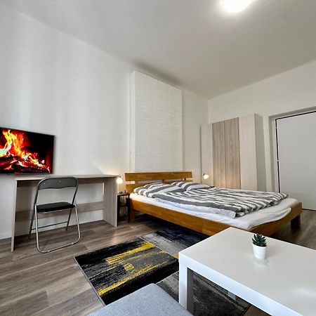 Apartmany Rajschl - Zelezna Ruda Luaran gambar
