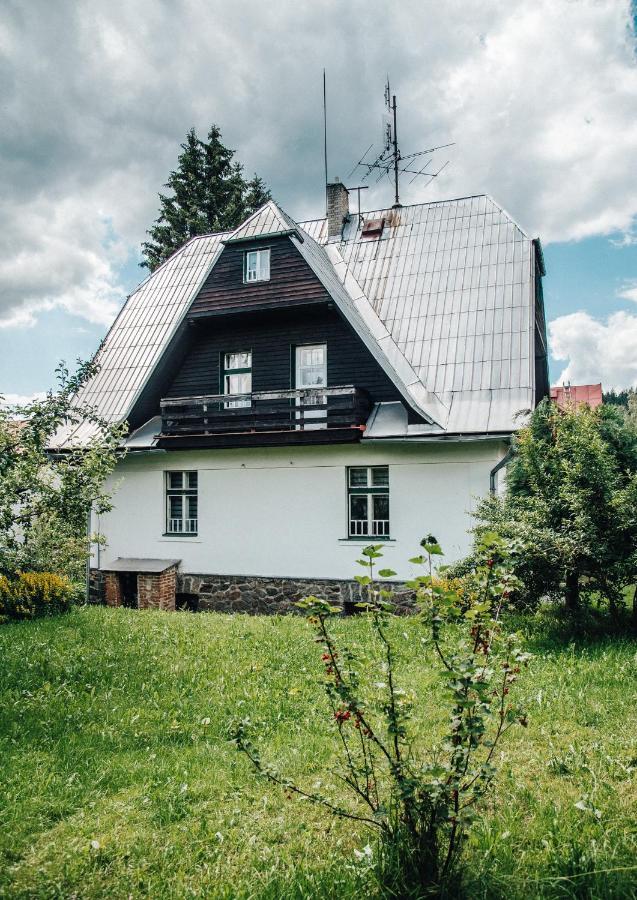 Apartmany Rajschl - Zelezna Ruda Luaran gambar