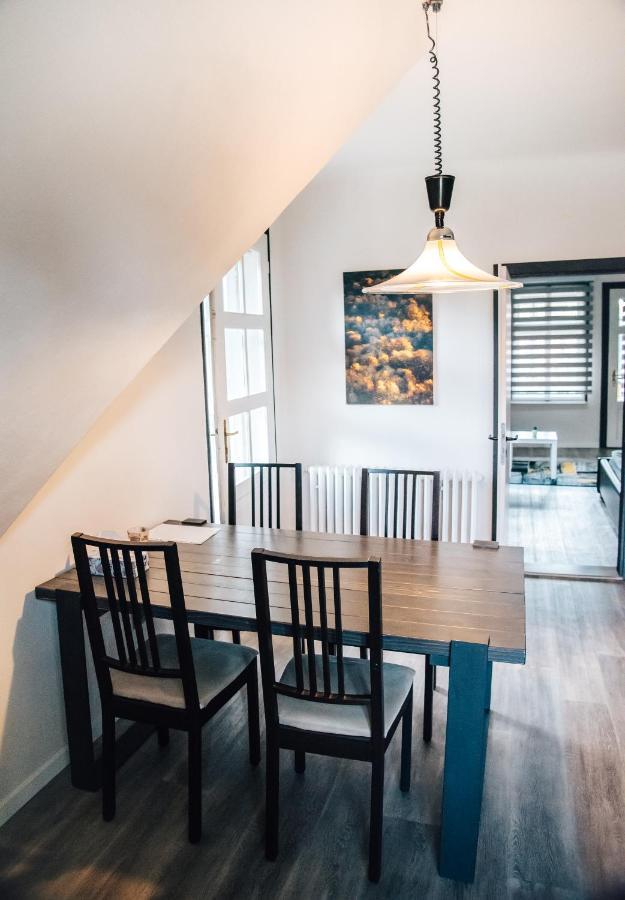 Apartmany Rajschl - Zelezna Ruda Luaran gambar