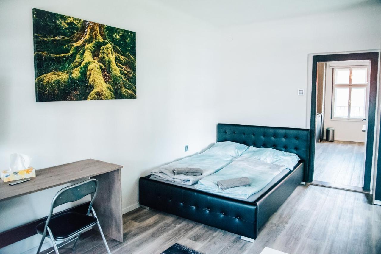 Apartmany Rajschl - Zelezna Ruda Luaran gambar