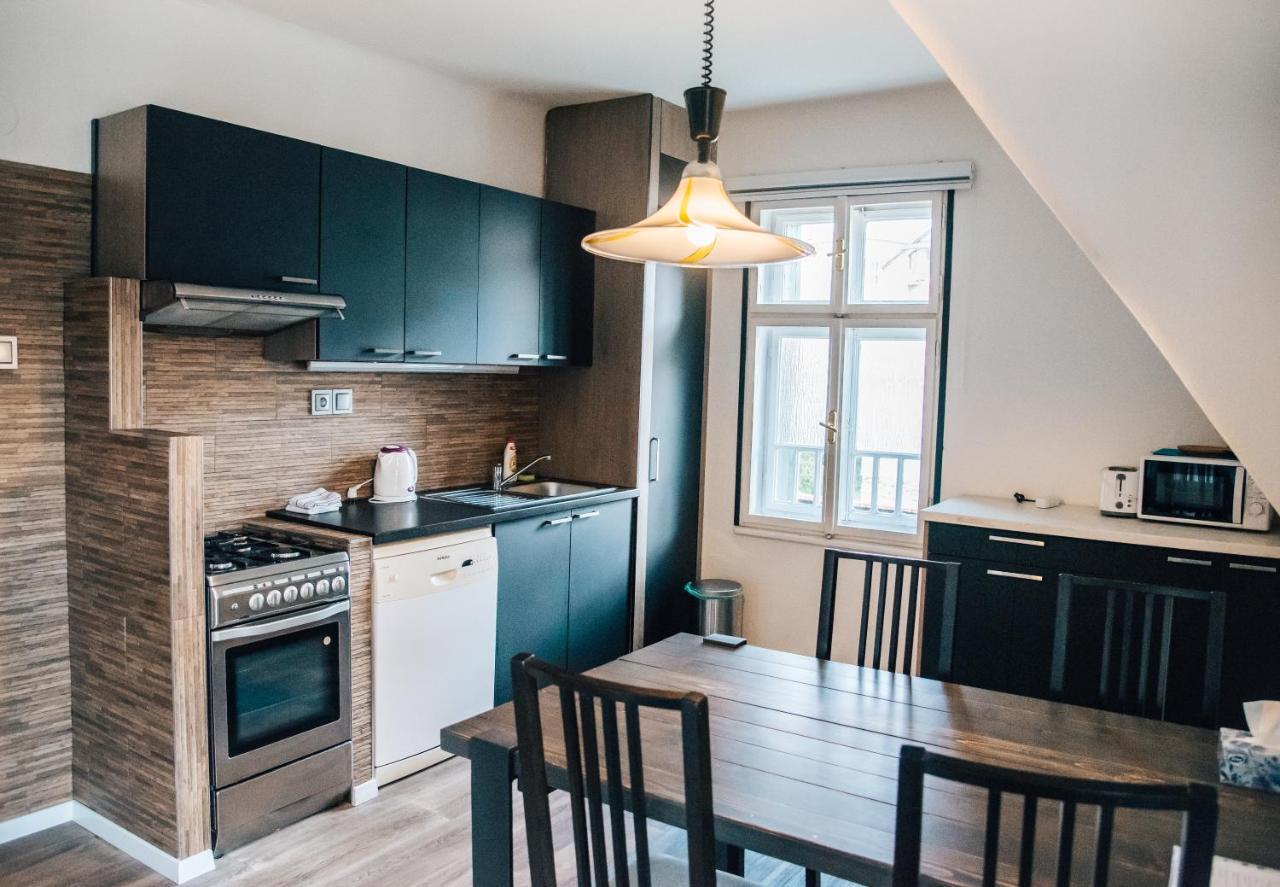 Apartmany Rajschl - Zelezna Ruda Luaran gambar