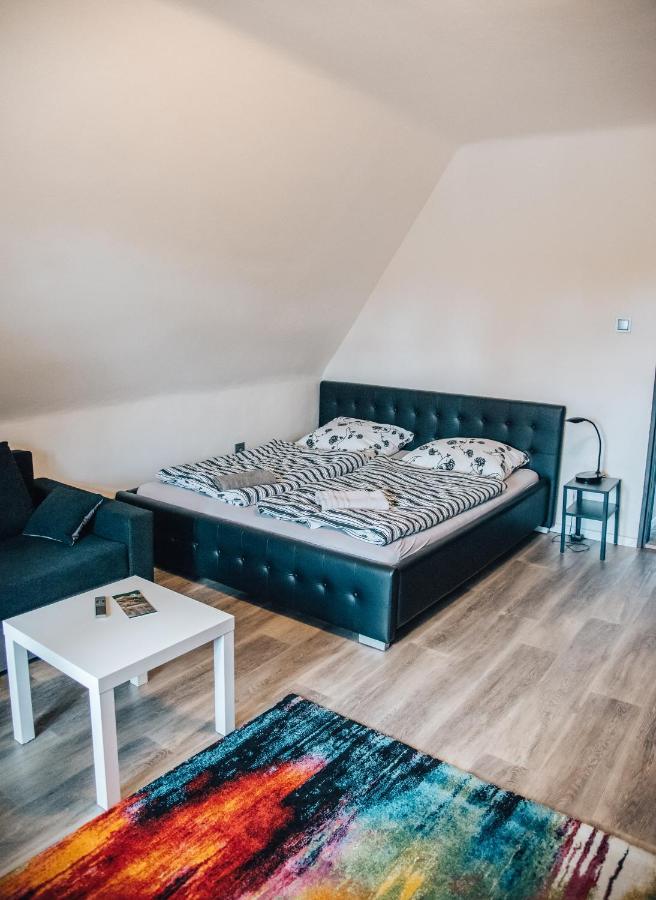 Apartmany Rajschl - Zelezna Ruda Luaran gambar