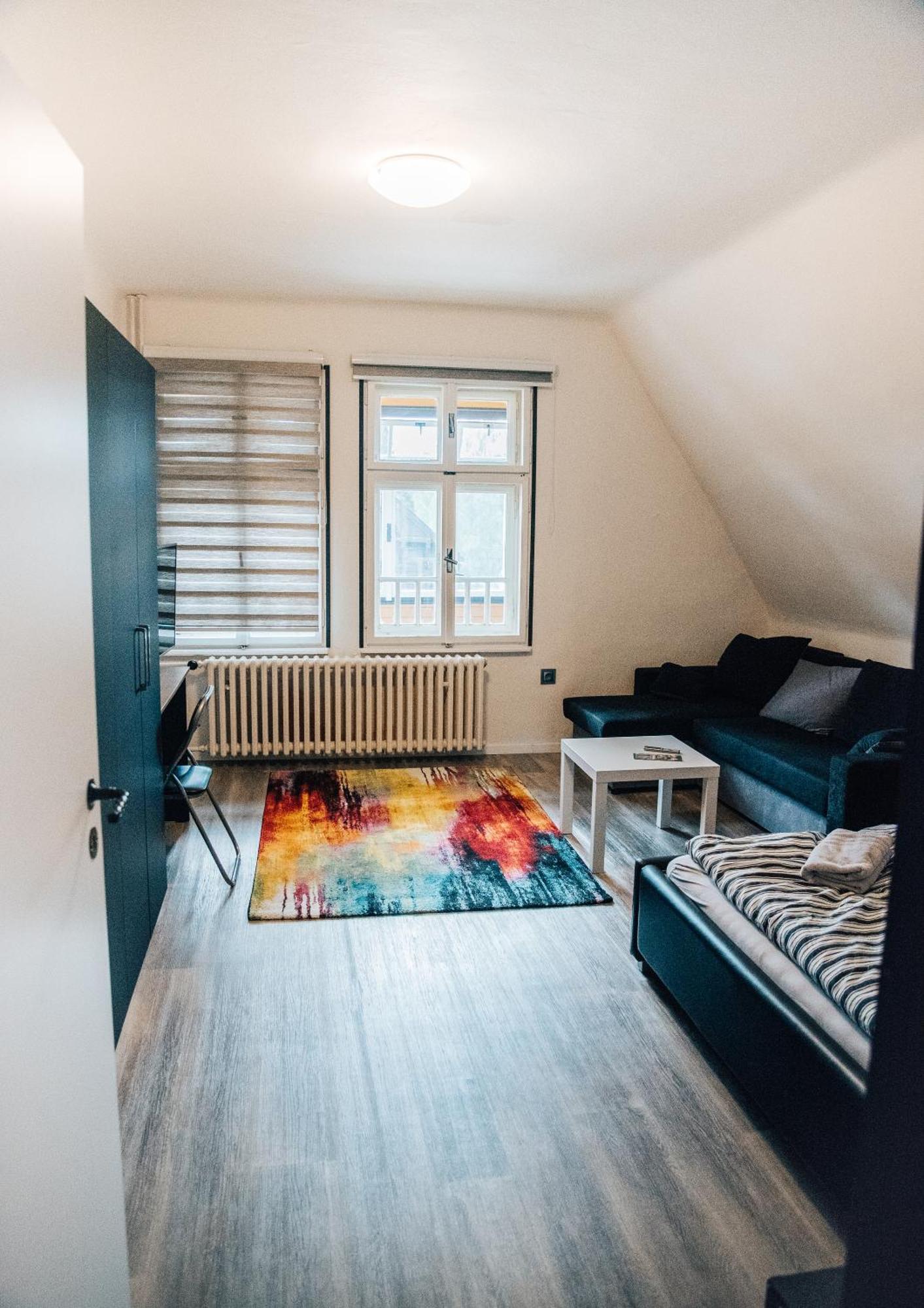 Apartmany Rajschl - Zelezna Ruda Luaran gambar