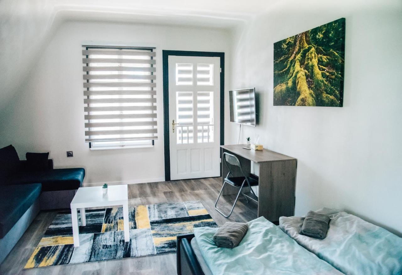 Apartmany Rajschl - Zelezna Ruda Luaran gambar