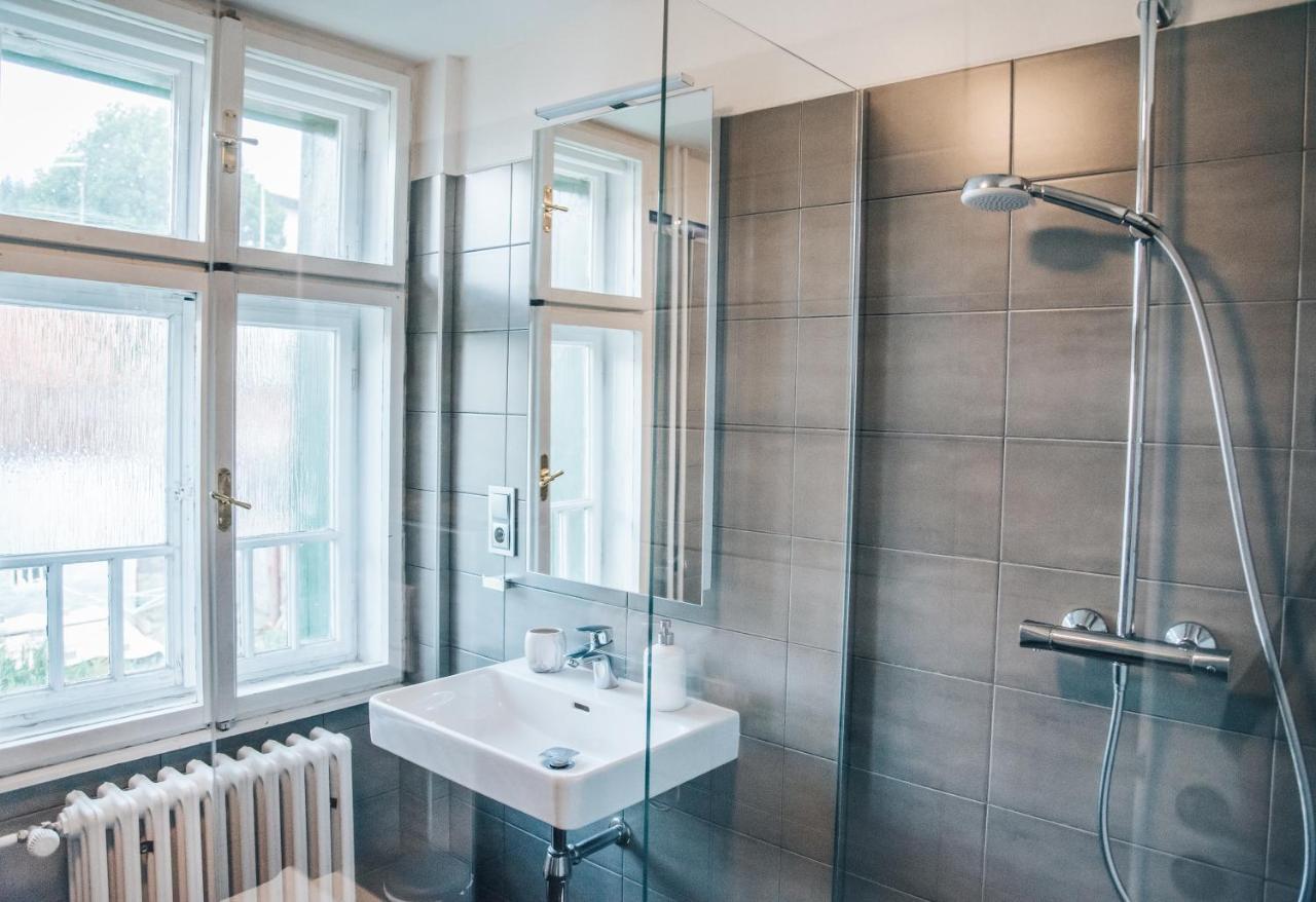 Apartmany Rajschl - Zelezna Ruda Luaran gambar