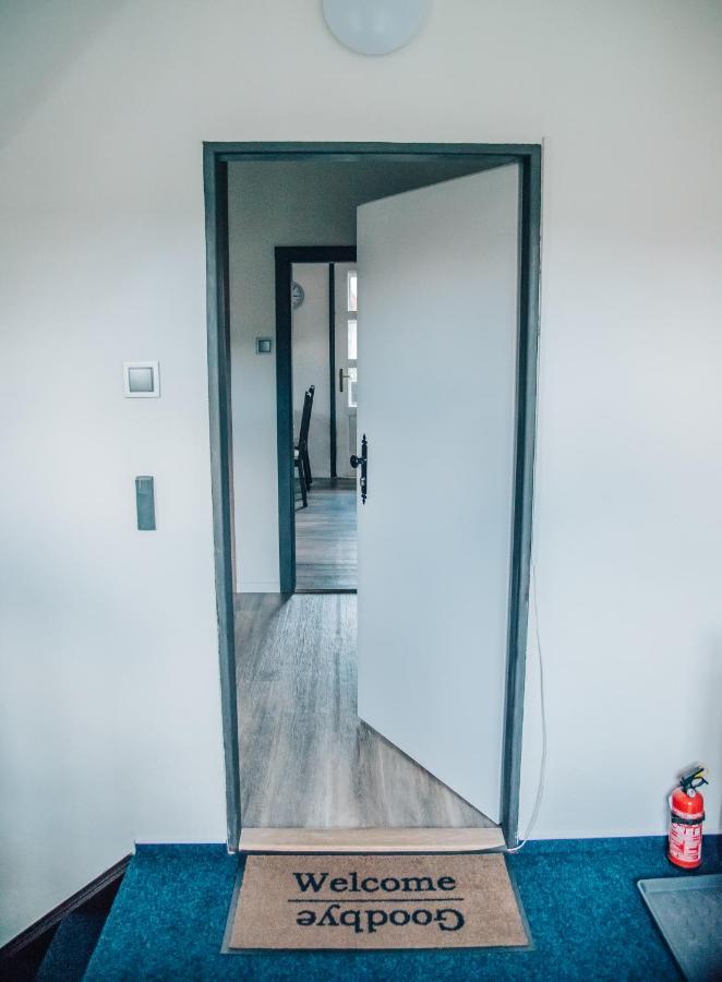 Apartmany Rajschl - Zelezna Ruda Luaran gambar