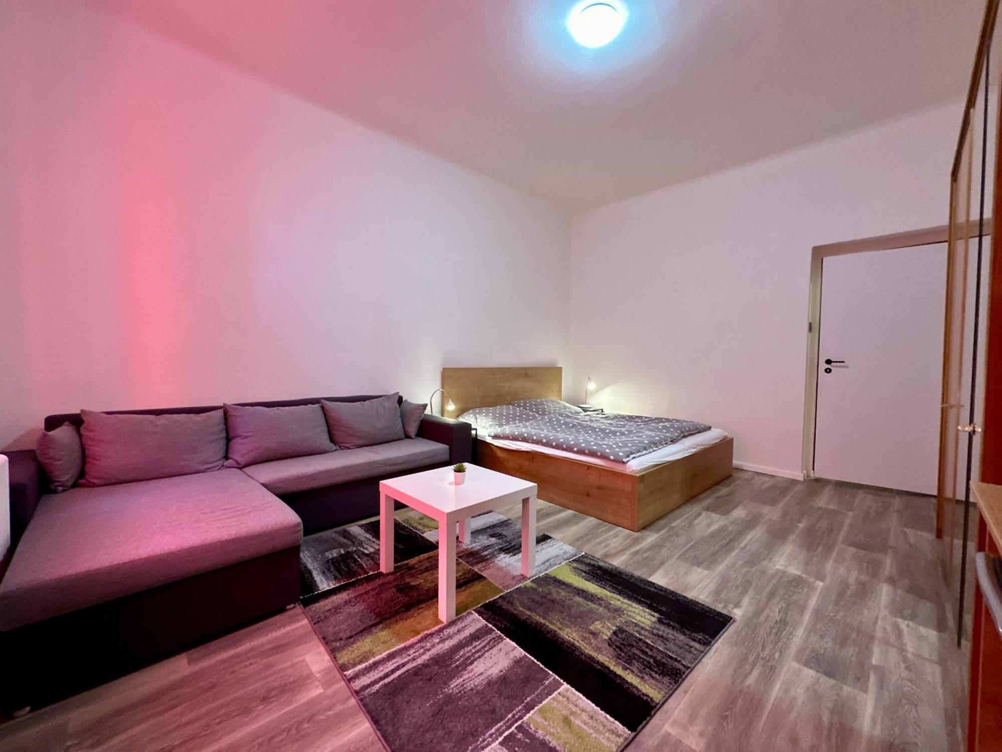 Apartmany Rajschl - Zelezna Ruda Luaran gambar